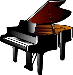 Piano Keyboard Musical Instrument Player Piano photo
