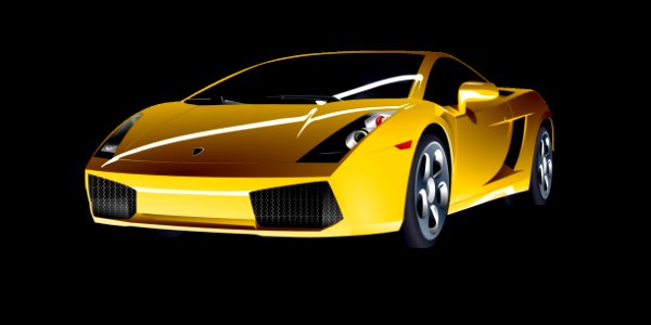 Car Sports Car Vehicle Yellow photo