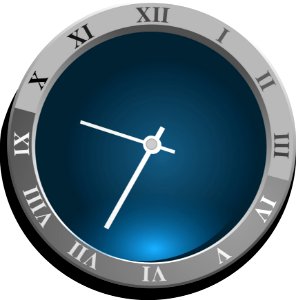 Clock Product Design Circle Product