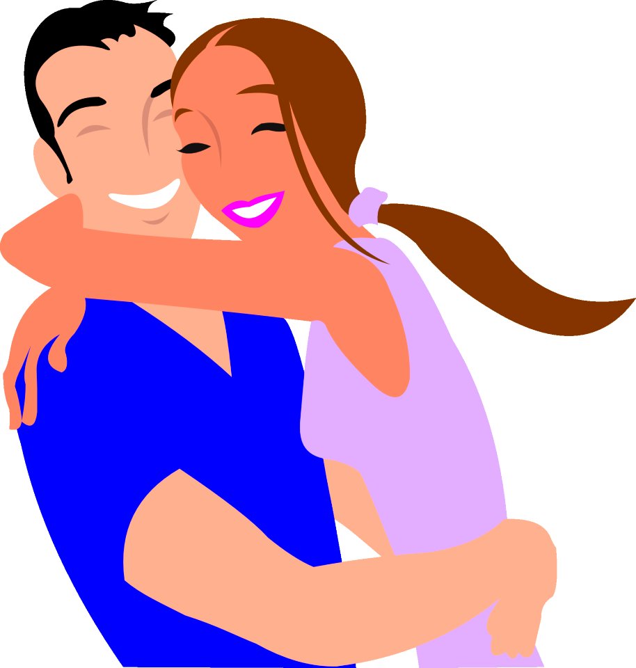 Woman Man Facial Expression Male