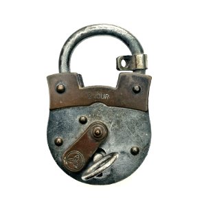 Grey 2 Tour Lock