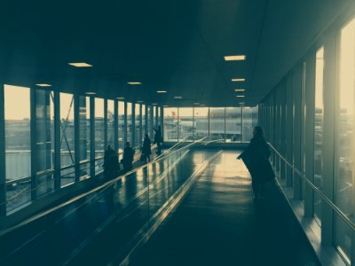 Photo Of Woman Walking