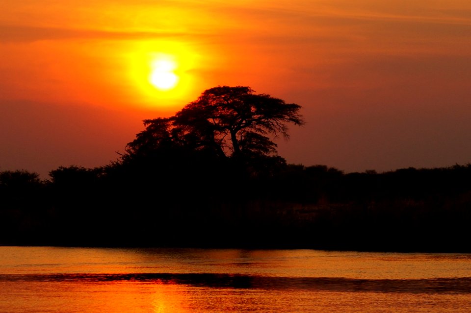 Sunset Sun Sunrise Sky
