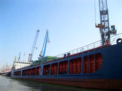 Russian Ships