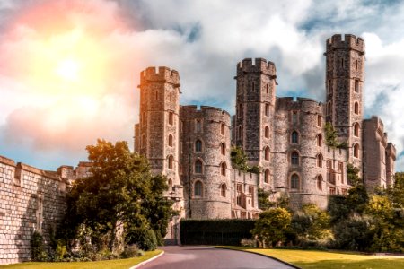 Adel Castle