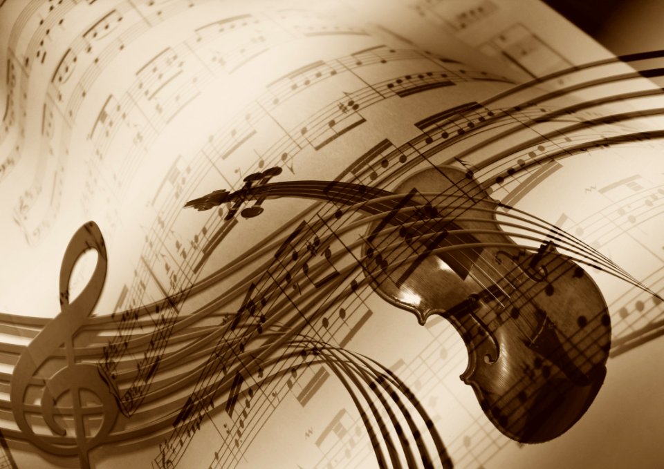 Music Product Design Circle Brass Instrument