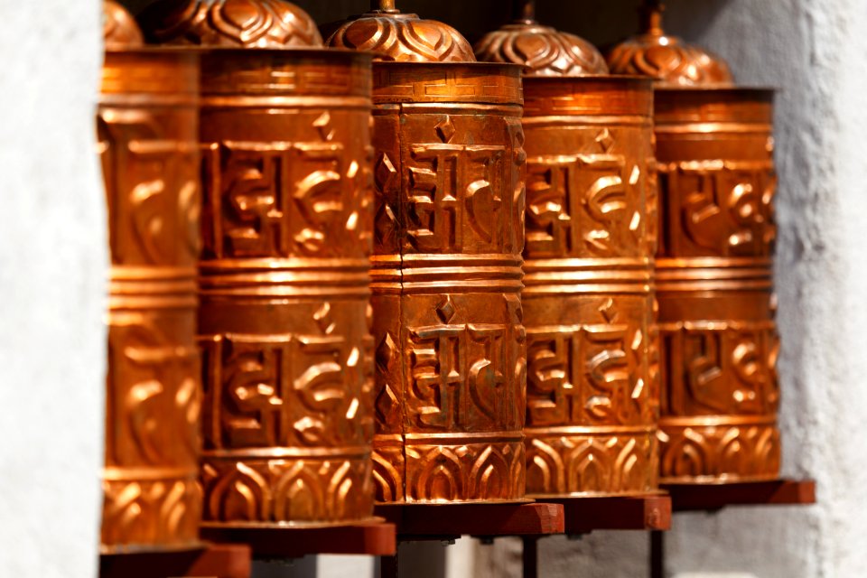 Metal Furniture Copper Antique