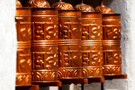 Metal Furniture Copper Antique
