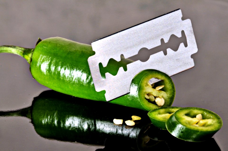 Vegetable Produce Serrano Pepper Jalapeño