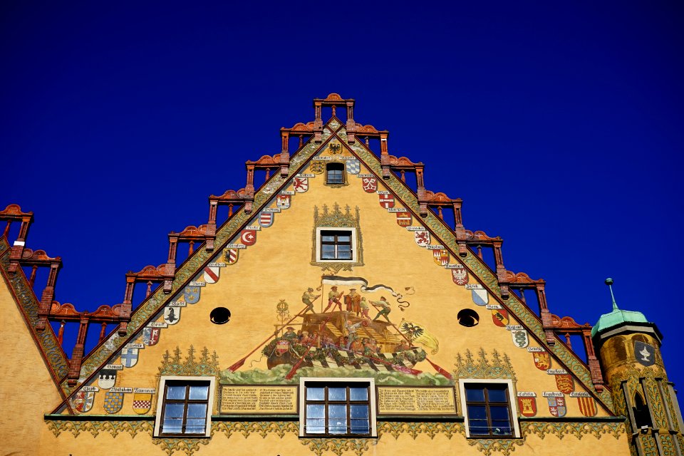 Sky Landmark Historic Site Building