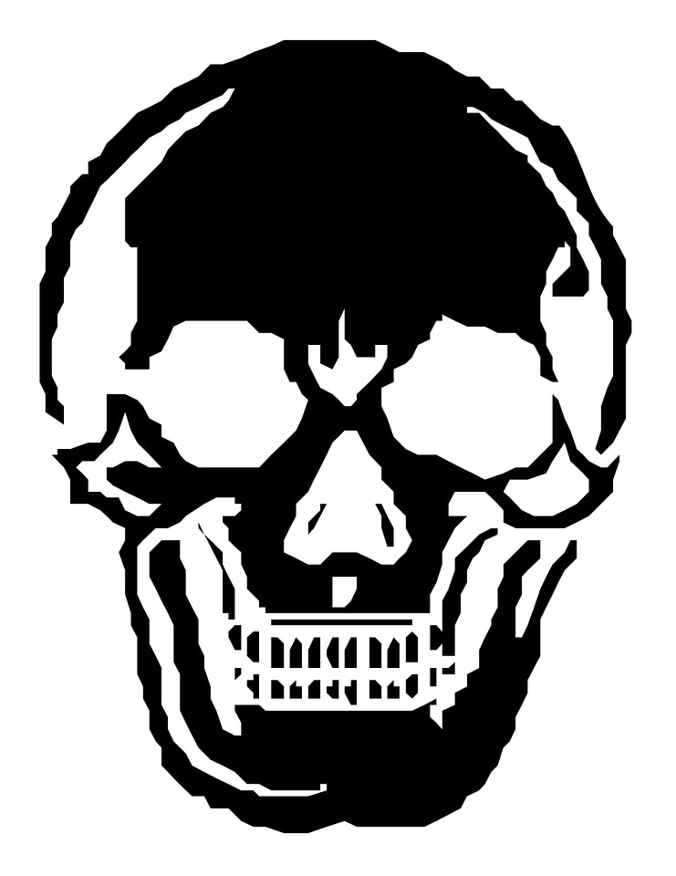 Halloween horror spooky