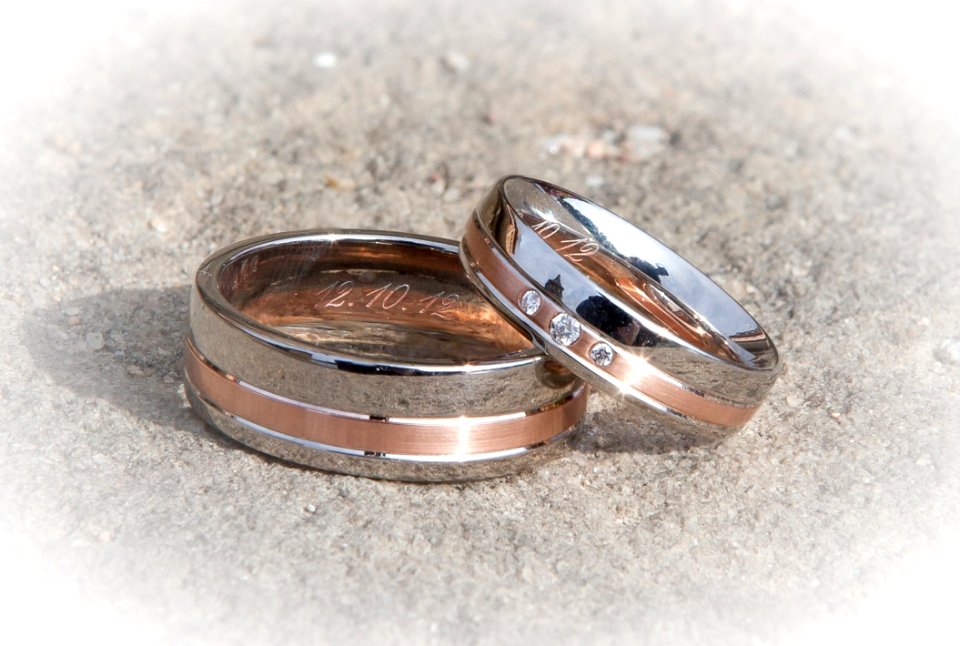 Ring Wedding Ring Jewellery Wedding Ceremony Supply