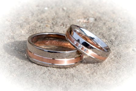 Ring Wedding Ring Jewellery Wedding Ceremony Supply photo