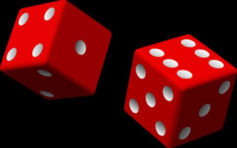 Red Dice Dice Game Games