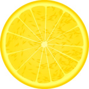 Yellow Produce Food Fruit