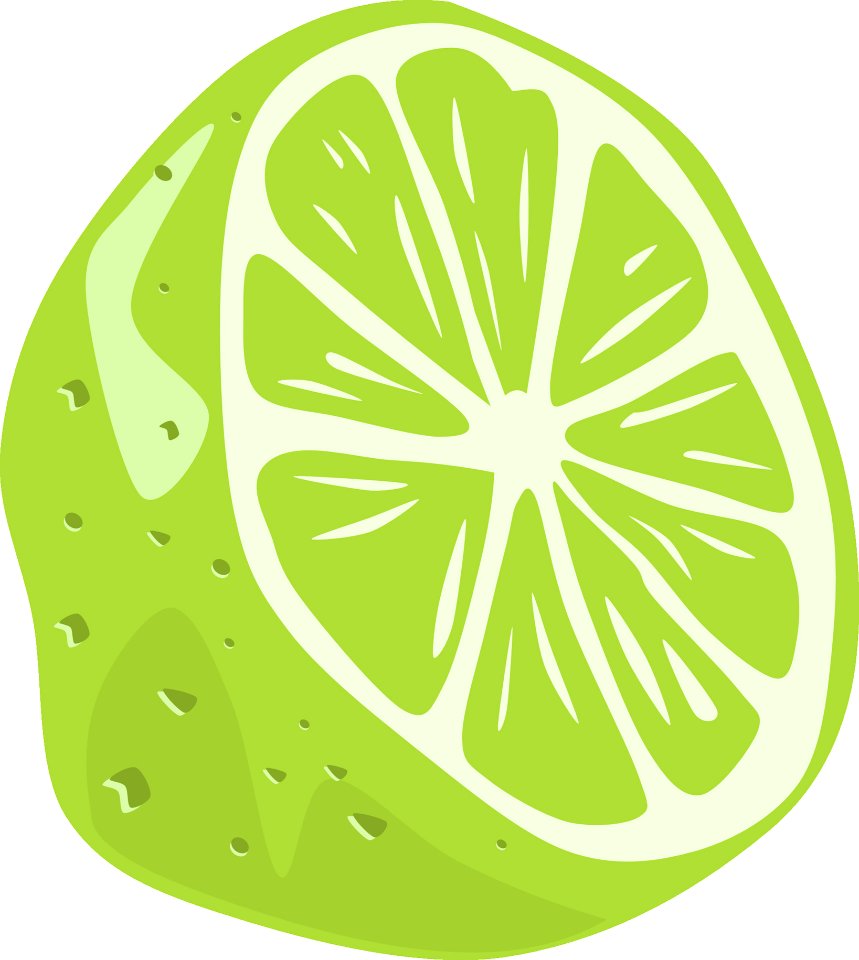 Green Produce Leaf Fruit