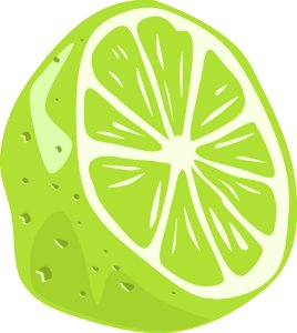 Green Produce Leaf Fruit