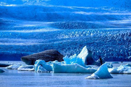 Icy Shores