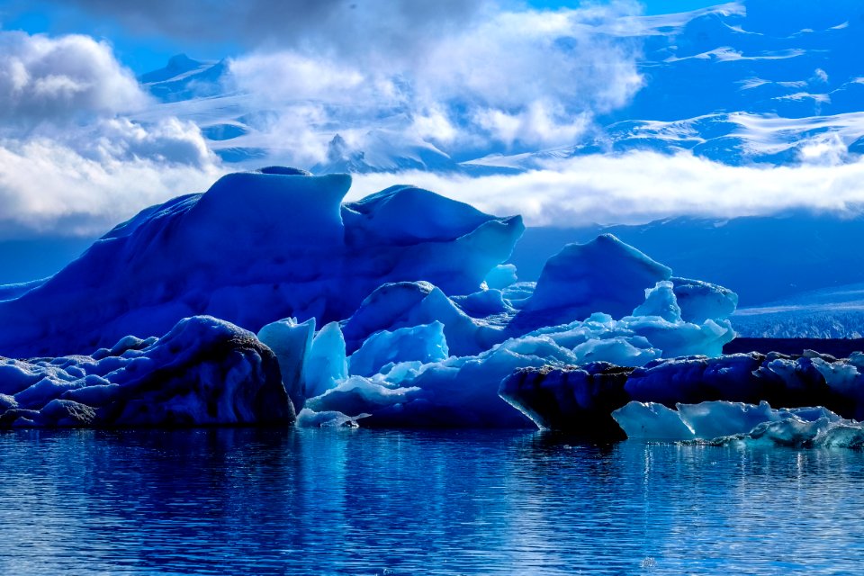 Glacial Ice
