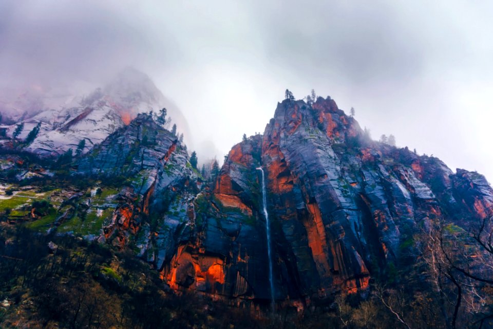 Red Mountain