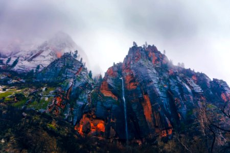 Red Mountain