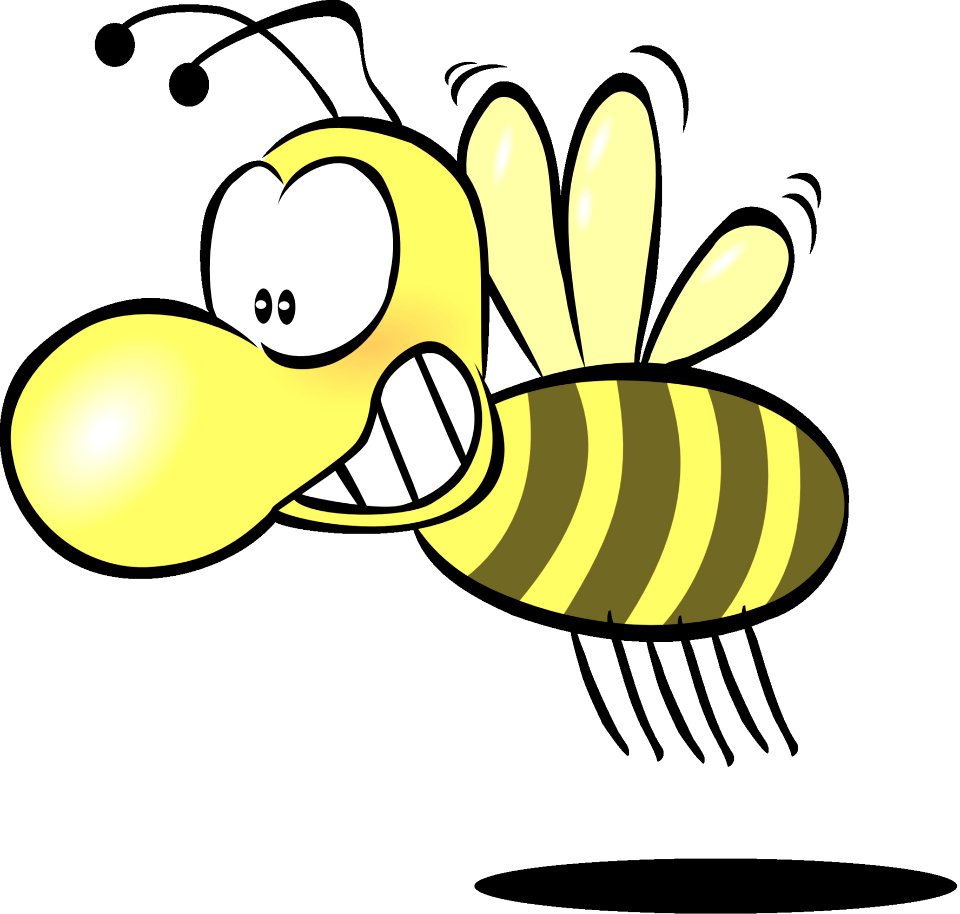 Yellow Invertebrate Honey Bee Membrane Winged Insect