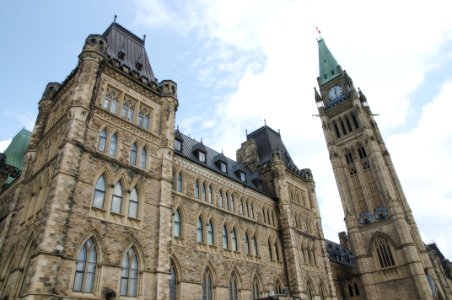 Parliament Hill Ottawa