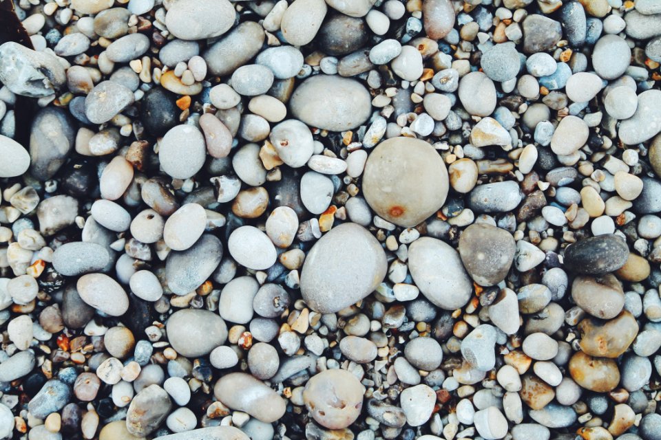 Stone Pebbles