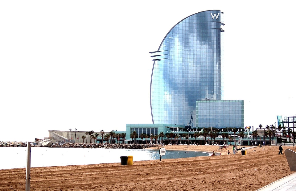 Hotel wella hotel landscape