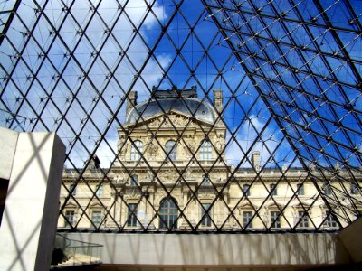 The Louvre Paris