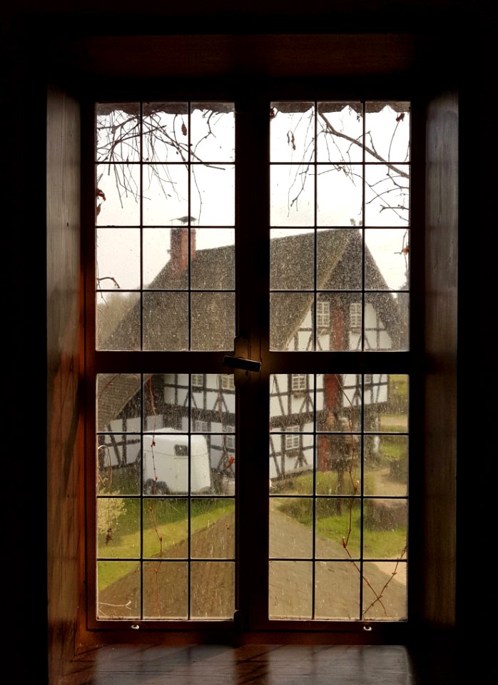 Classic Window Panel