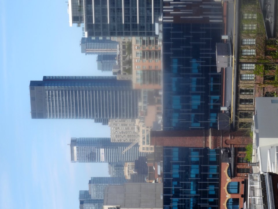 Torontos Skyline 2016 05 11 -b
