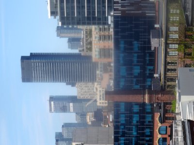 Torontos Skyline 2016 05 11 -b photo