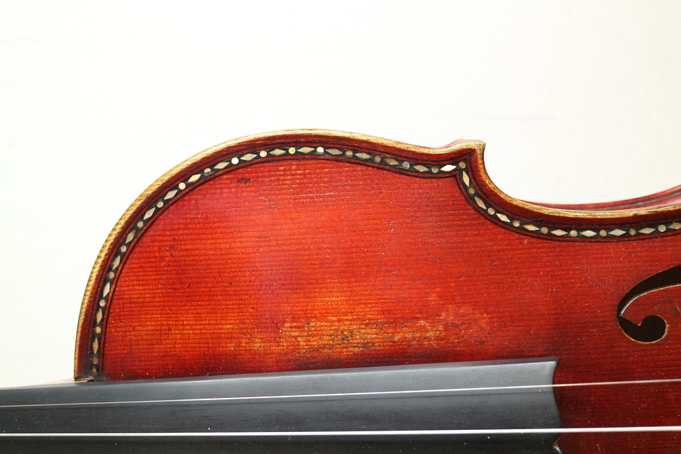Instrument classical sound