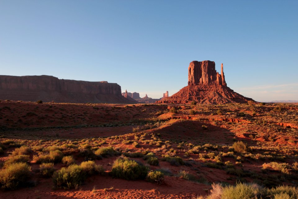 Monument Valley Landscape