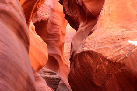 Slot Canyon photo