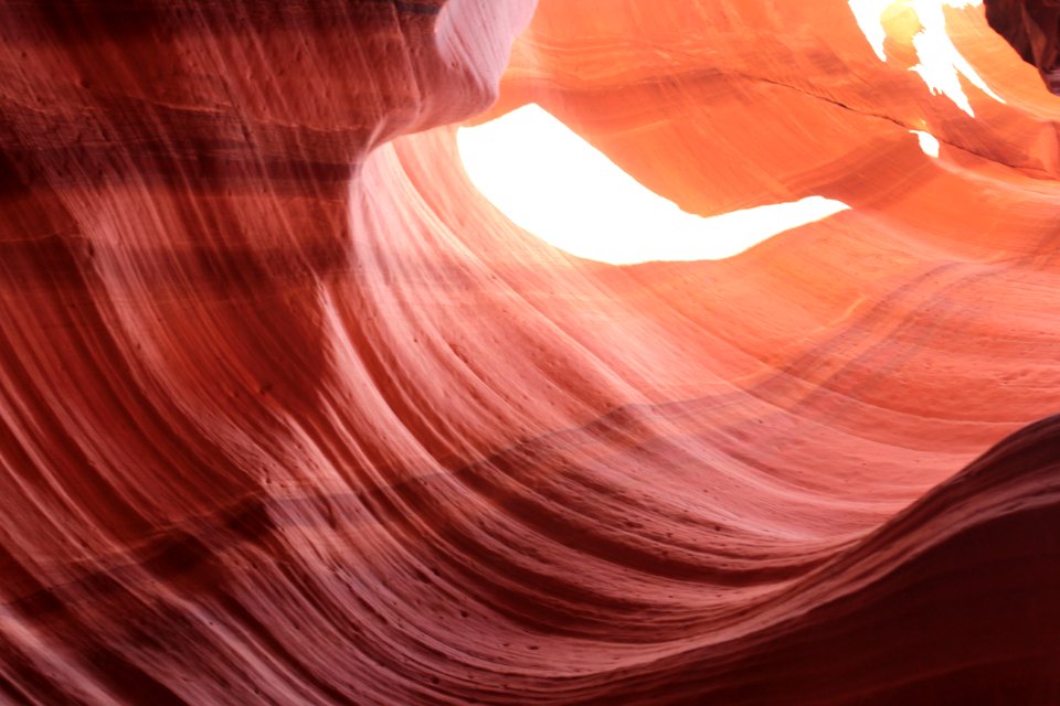Red Sandstone Canyon