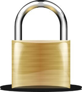 Padlock Lock Product Design Hardware Accessory photo