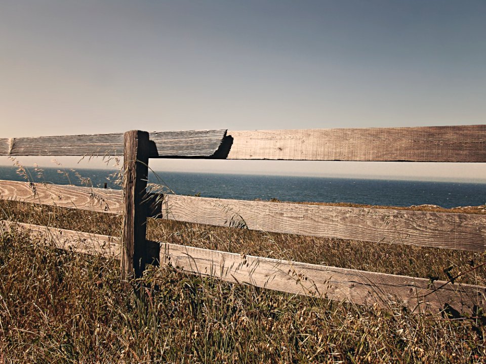 Horizon Sky Shore Sea photo