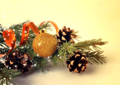 Christmas Cones