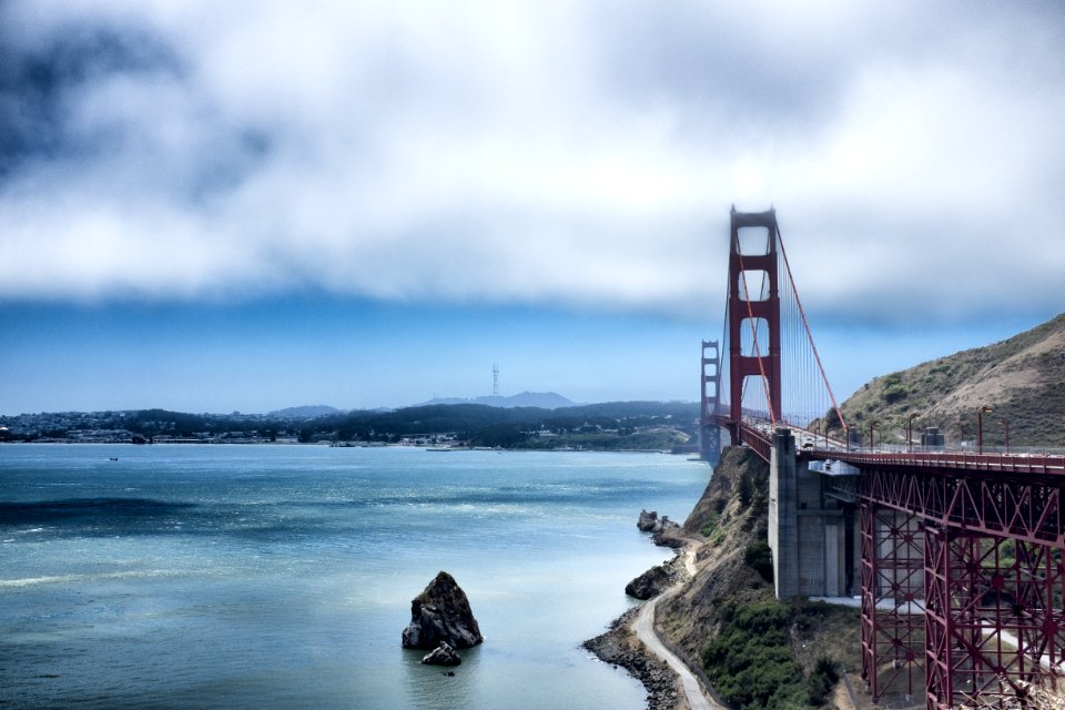 Golden Gate Bridge San Francisco photo