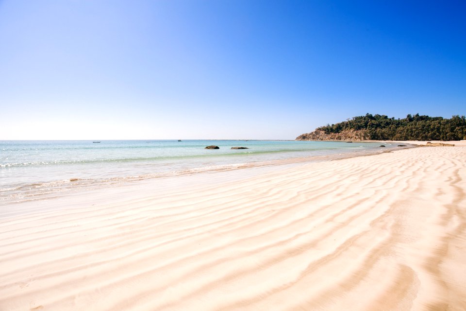 Sandy Beach