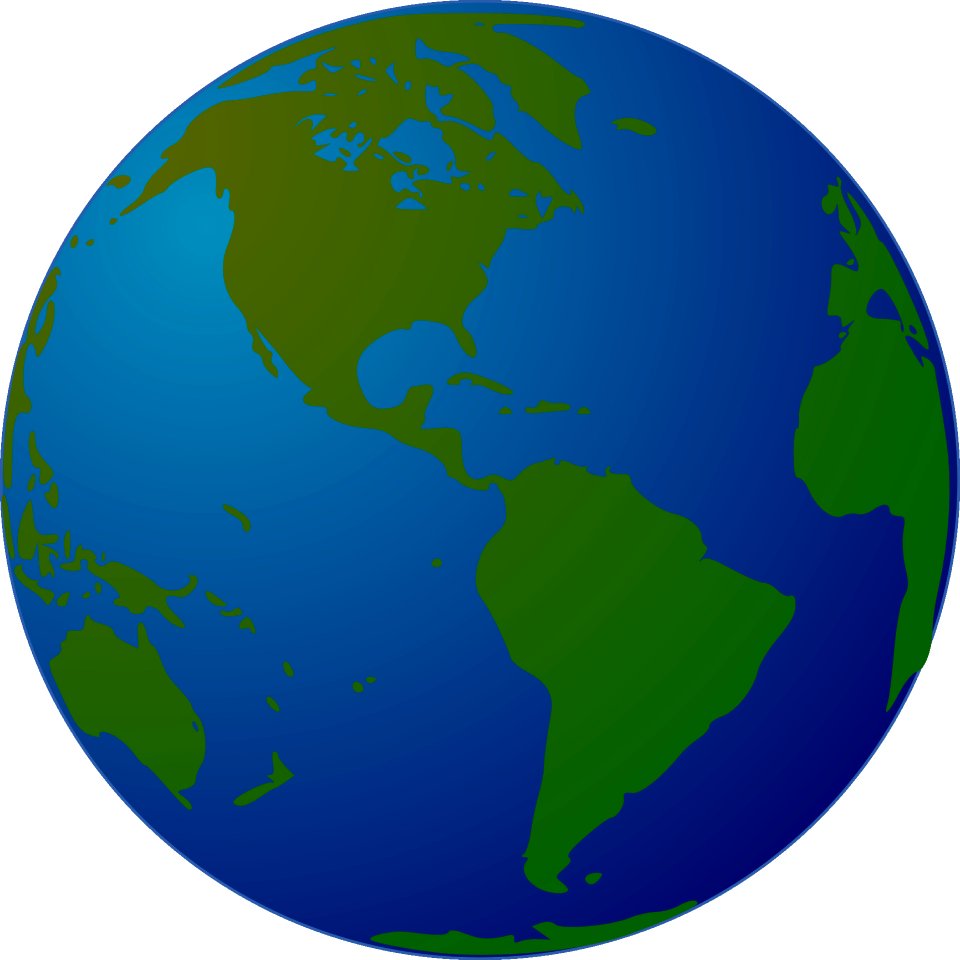 Globe Planet Earth World
