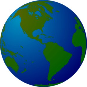 Globe Planet Earth World photo