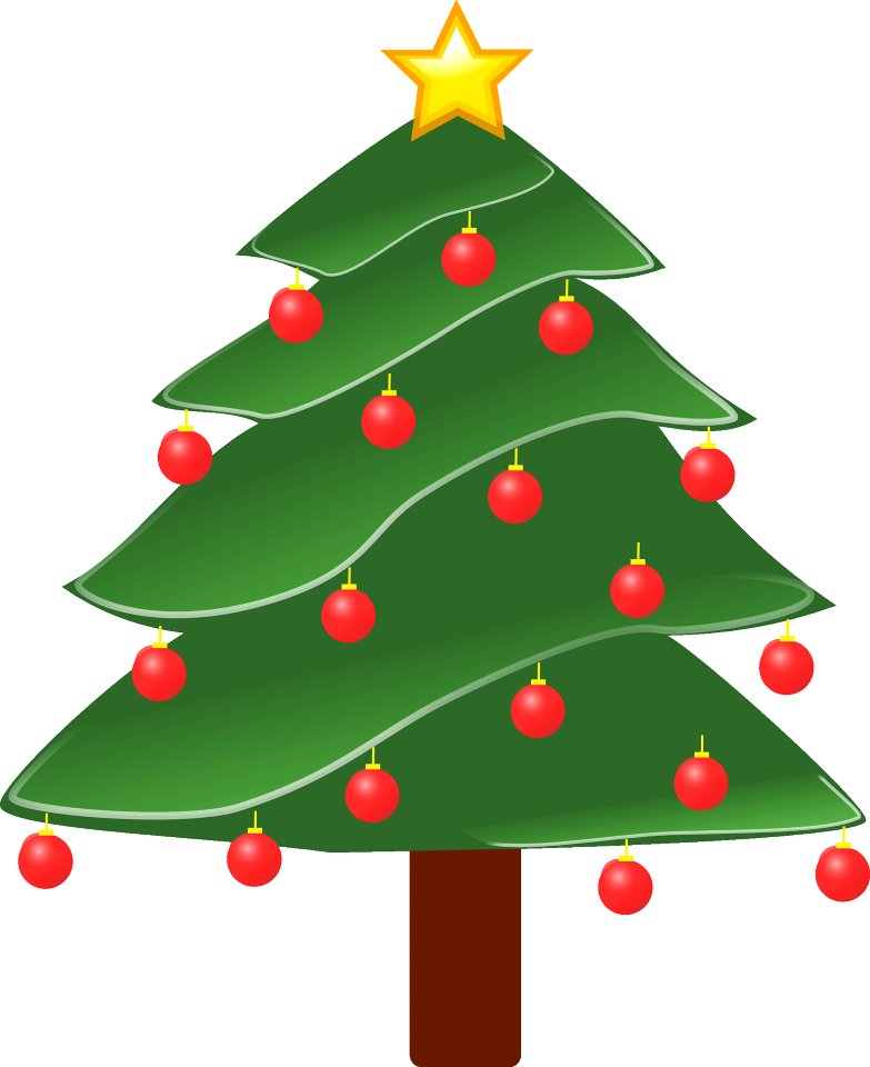 Christmas Tree Christmas Decoration Christmas Ornament Tree