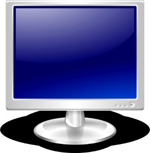 Computer Monitor Technology Display Device Screen