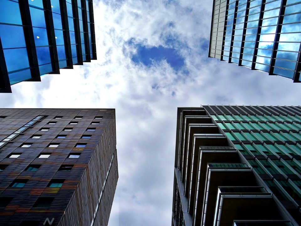 Downtown Buildings