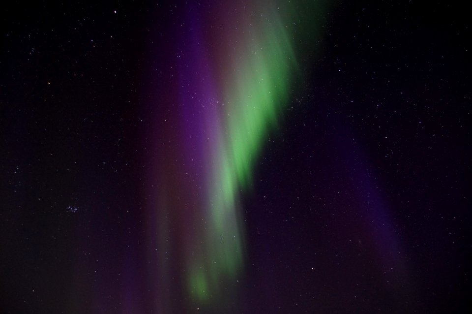 Aurora Atmosphere Sky Phenomenon