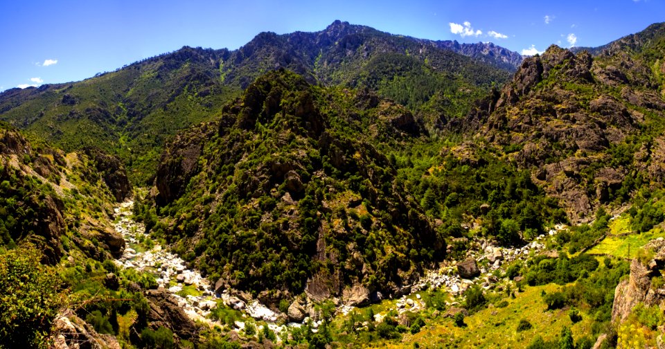 Vegetation Nature Mountainous Landforms Nature Reserve