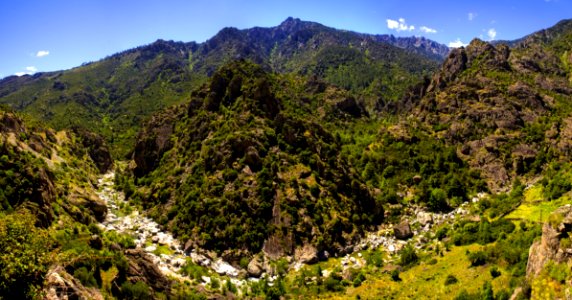 Vegetation Nature Mountainous Landforms Nature Reserve